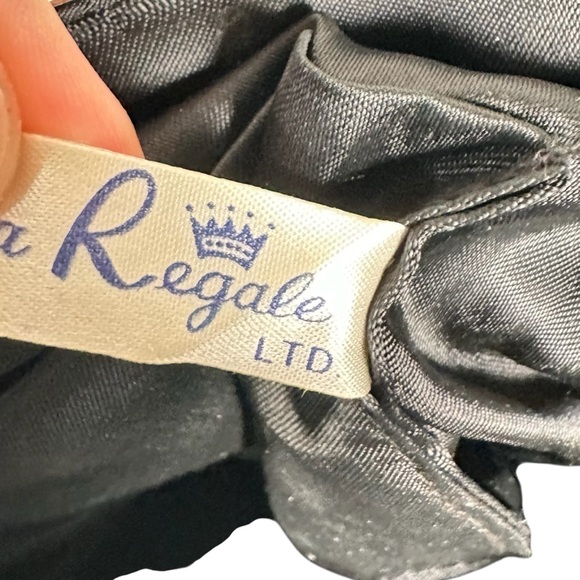 VINTAGE Elegant Hand Beaded Evening Clutch Handbag - Picture 8 of 9